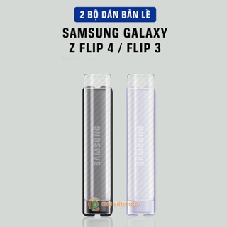 Dán bản lề Samsung Galaxy Zflip 4 - Dán bảo vệ bản lề Z Flip 4