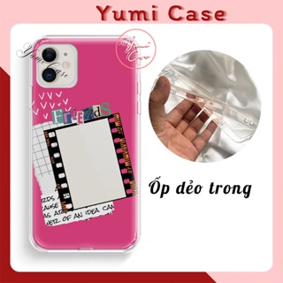 Ốp điện thoại in khung lồng ảnh KHUNG10 cho tất cả dòng điện thoại Yumi Case