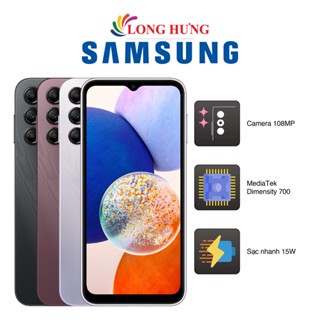 Điện thoại Samsung Galaxy A14 5G (4GB/128GB) - Hàng chính hãng