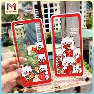 Ốp silicon in meo Xiaomi Redmi 10/Note 10/Note 10s/Note 11/Note 11s/Note 9s/K40/K40pro/K40 gaming/Mi 11 lite/K30/9T