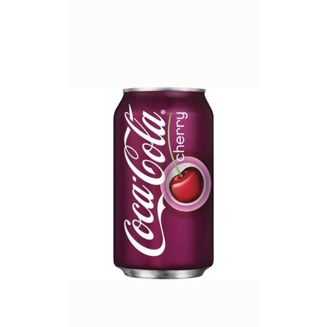 Coca-Cola Cherry Mỹ