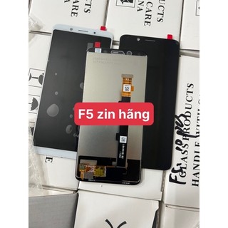 Màn hình Oppo F5 zin hãng ( đen / trắng )