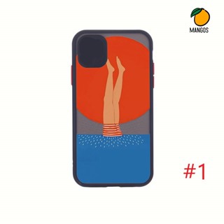 Ốp lưng iphone 6plus 6splus 7 plus 8plus X Xr XsM  11 12 13 Promax - MANGO254 - MangoOvil