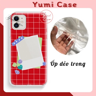 Ốp điện thoại in khung lồng ảnh KHUNG8 cho tất cả dòng điện thoại Yumi Case