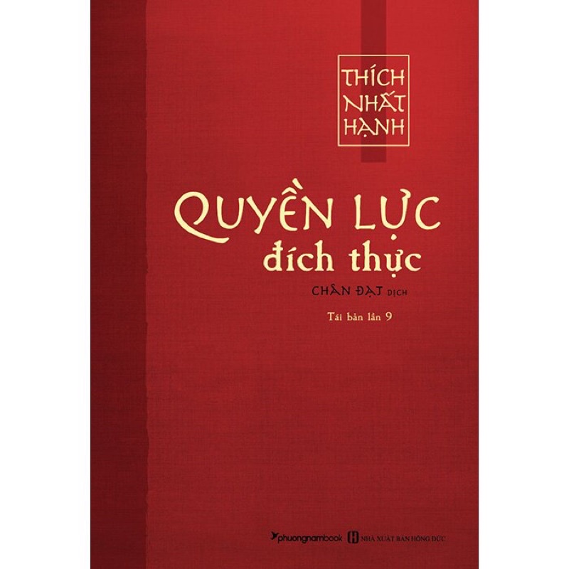 Sách: Quyền Lực Đích thực