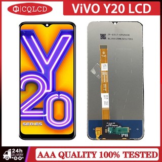 Màn Hình Vivo Y20 LCD Y12S Y12S LCD Cảm Ứng Thay Thế Cho