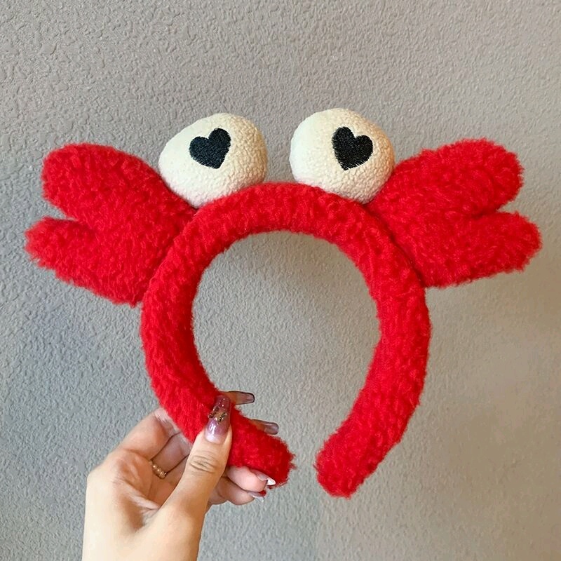 Bờm cua 2 mắt tim