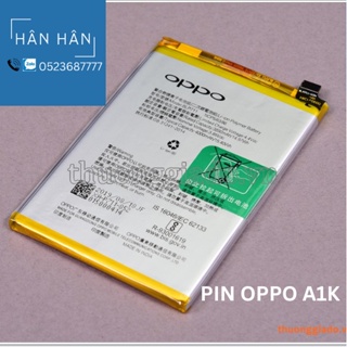 Pin cho Oppo A1K zin bóc máy