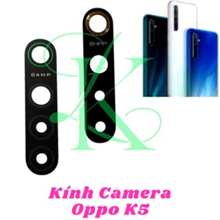 Kính camera Oppo K5 kèm keo dán