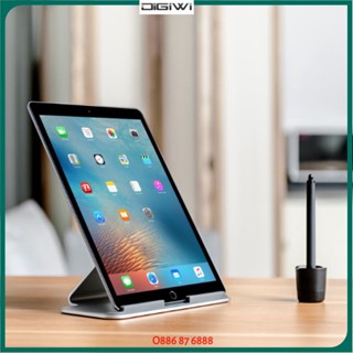 Dock nhôm kiêm giá đỡ máy tính bảng, tablet, ipad cao cấp AP-7LD nguyên khối