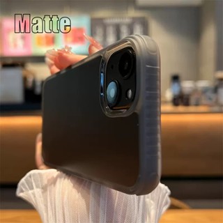 Ultra Ốp Điện Thoại Siêu Mỏng Trong Suốt Chống Sốc Cho IPhone 14 13 12 11 Pro Max 14 Plus