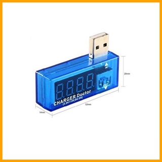 Sản Phẩm USB Đo Dòng - Đo Áp V1 3.5V-7V 3A