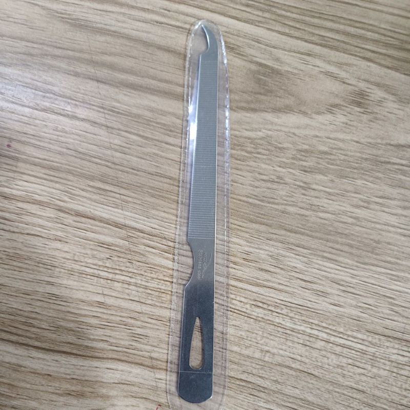 dũa sắt móc khoé