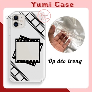 Ốp điện thoại in khung lồng ảnh KHUNG9 cho tất cả dòng điện thoại Yumi Case