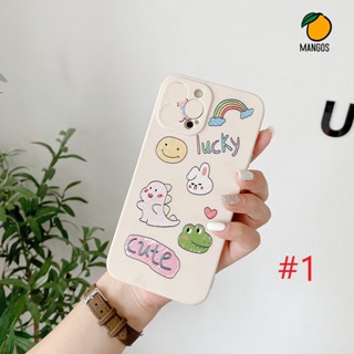 Ốp lưng iphone 6plus 6splus 7 plus 8plus X Xr XsM  11 12 13 Promax 14 Promax - MANGO179 - MangoOvil