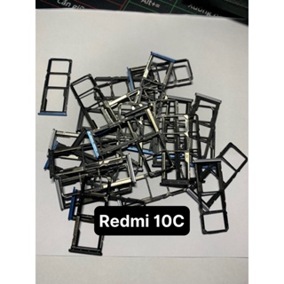 Khay sim điên thoại xiaomi redmi 10C