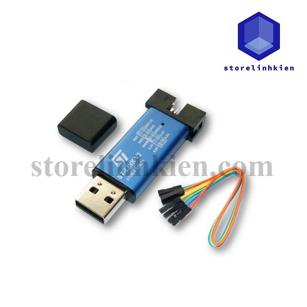 Mạch nạp ST-Link V2