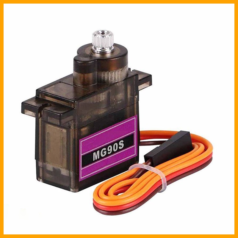 Động Cơ Servo MG90S