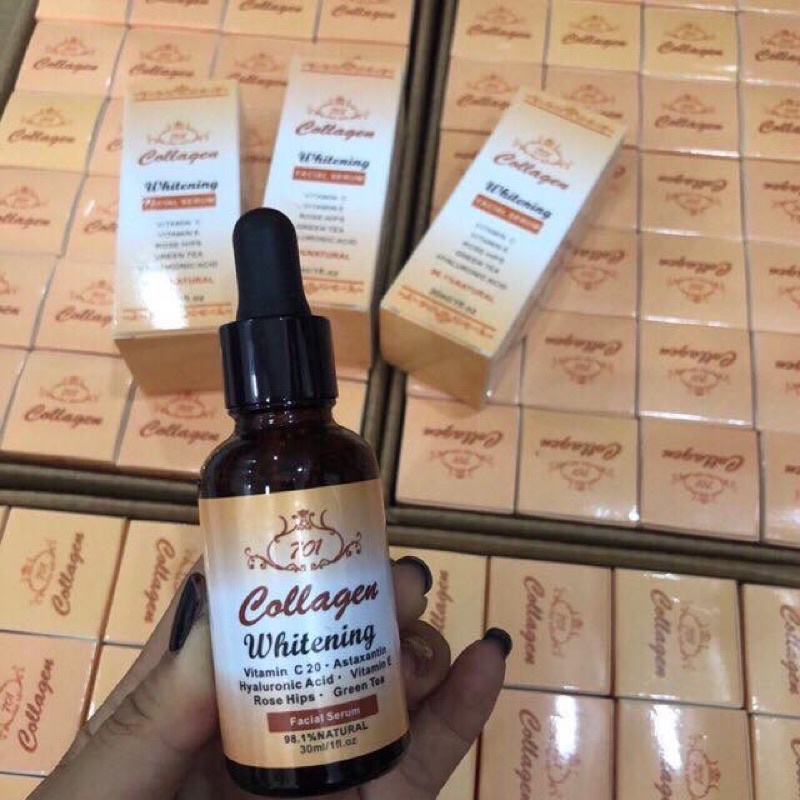 Serum Collagen Plus Vit E 701