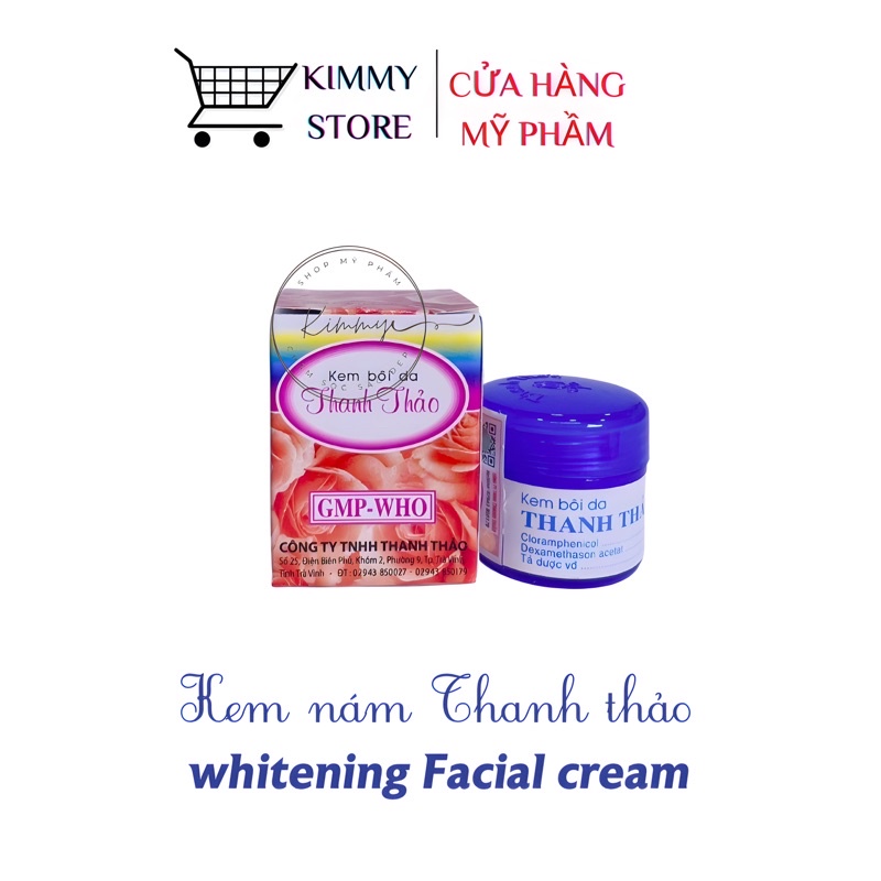 Lẻ kem thanh thảo