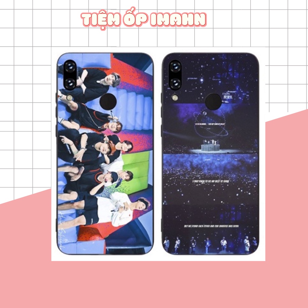 [FULL DÒNG]Ốp điện thoại BTS