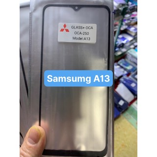Kính ép OCA Samsung A13 / A23 / A33 / M33 - 5G
