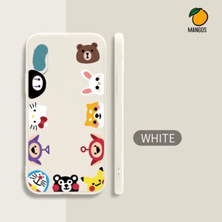 Ốp lưng iphone 6plus 6splus 7 plus 8plus X Xr XsM  11 12 13 Promax 14 Promax - MANGO300 - MangoOvil