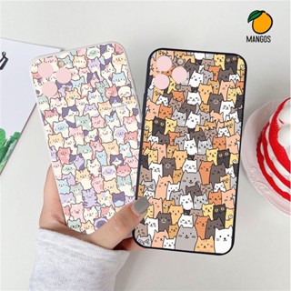 Ốp lưng iphone MÈO MAY MẮN 6plus 6splus 7 plus 8plus X Xr XsM  11 12 13 Promax 14 Promax - MANGOMM17 - MangoOvil