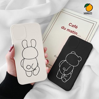 Ốp lưng iphone 6plus 6splus 7 plus 8plus X Xr XsM  11 12 13 Promax 14 Promax - MANGO264 - MangoOvil