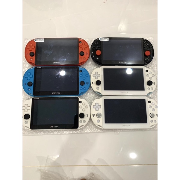 Máy game ps vita 2000 (ảnh thật)