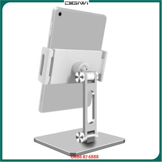 Giá đỡ điện thoại, máy tính bảng, ipad dạng kẹp P38, chân đế cố định chắc chắn cho máy tới 13 inch.