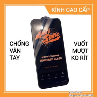 Cường lực iphone full màn chống vân tay, ip 6 plus, 7 plus, 8 plus, X, XS, XS max, XR, 11, 12, 13, 14 pro max, 13 mini