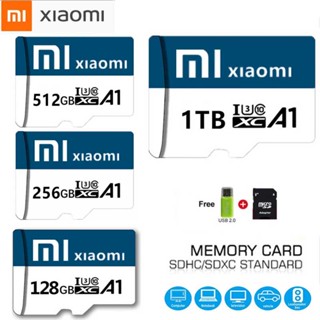 Thẻ Nhớ XIAOMI Class 10 Micro TF SD Card 32GB 64GB 128GB 256GB 512GB 1TB