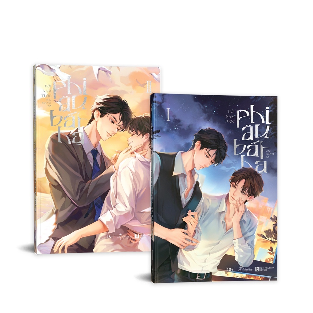 Sách - Phi Âu Bất Hạ (Hồi Nam Tước)