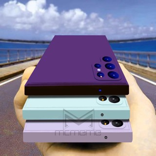 Ốp điện thoại che phủ toàn diện chống bẩn nhiều màu tùy chọn cho Samsung Galaxy S23 Ultra S22 S21 FE Ultra S21+