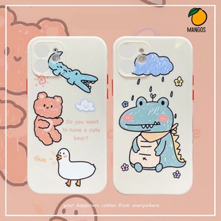 Ốp lưng iphone 6plus 6splus 7 plus 8plus X Xr XsM  11 12 13 Promax 14 Promax - MANGO166 - MangoOvil