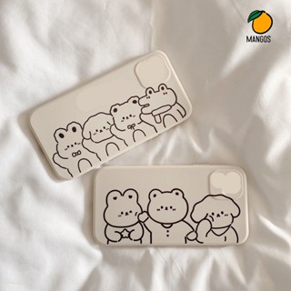 Ốp lưng iphone 6plus 6splus 7 plus 8plus X Xr XsM  11 12 13 Promax 14 Promax - MANGO259 - MangoOvil