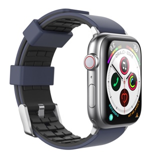 Dây Đồng Hồ Dành Cho Apple Watch Series 1-8/ Se/ Apple Watch Ultra KAi.N Sport Buckle Color Band