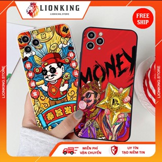 Ốp lưng IPHONE MÙA TẾT  6plus 6splus 7 plus 8plus X Xr XsM 11 12 13 Promax 14 Promax - MANGOMM20 - LionKing