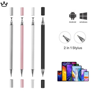 Bút Cảm Ứng Thông Minh 2 Trong 1 Cho iOS Android iPad YUE