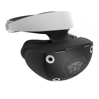 Kính Thực Tế Ảo VR Bằng Cao Su Chống Trượt Cho Tay Cầm Chơi Game PlaystationsVR