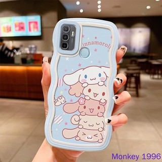 ốp lưng OPPO A53 ốp điện thoại OPPO A53 2020 Ốp Lưng Điện Thoại Bằng tpu Hình Hoạt Hình Dành Cho OPPO A53 XX