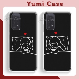 Ốp điện thoại cặp đoi dễ thương DOI13 cho tất cả dòng điện thoại Yumi Case