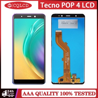 Màn Hình Cảm Ứng LCD Thay Thế Cho Tecno POP 4 BC2