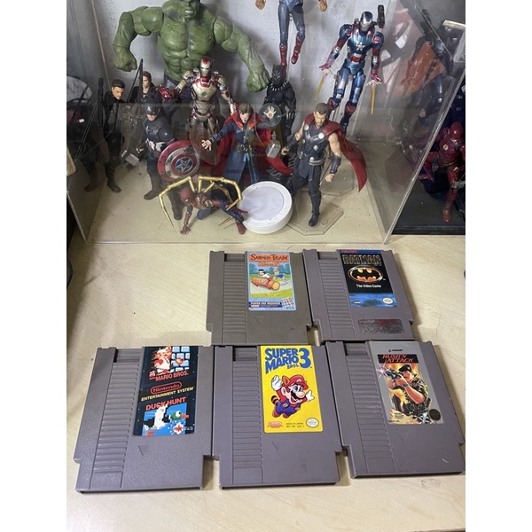 Băng Gốc Nes Famicom