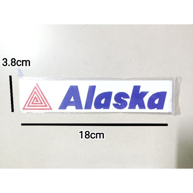 tem đuôi Alaska