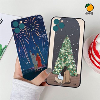 Ốp lưng iphone MÙA NOEL 6plus 6splus 7 plus 8plus X Xr XsM  11 12 13 Promax - MANGOMM23 - MangoOvil