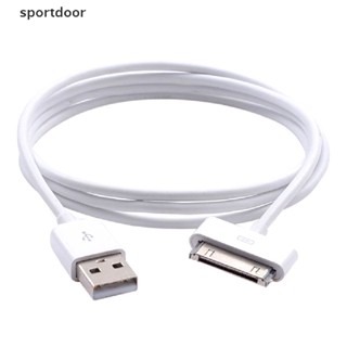 Dây Cáp Sạc Đồng Bộ Dữ Liệu USB Cho iPhone 4 / 4S / 3G / iPad