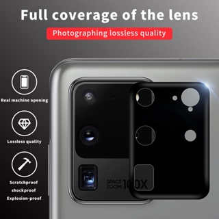 Kính Cường Lực 9H Bảo Vệ Camera Chống Trầy Cho Xiaomi Poco X3 NFC Pro