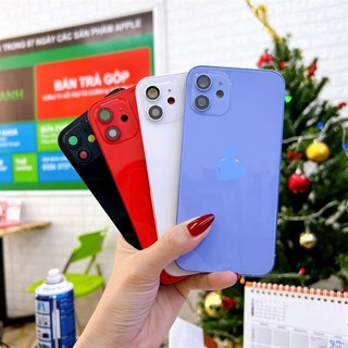 Bộ vỏ táo 12 ( zin thẩm ) zin mấu máy chuẩn.
